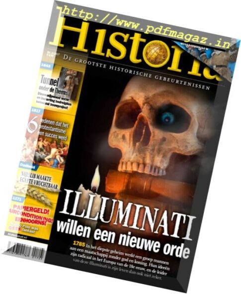Historia Netherlands — Nr.5 2017