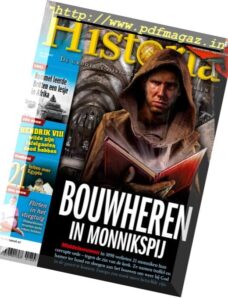 Historia Netherlands – Nr.7, 2016