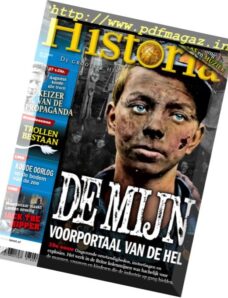 Historia Netherlands — Nr.9, 2016