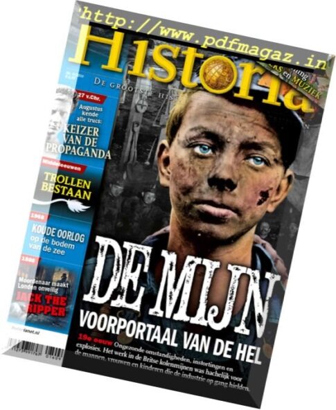 Historia Netherlands — Nr.9, 2016