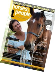 Horses and People – November 2017