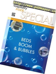 Hospitality Inside Special – October 2017 (English Edition)