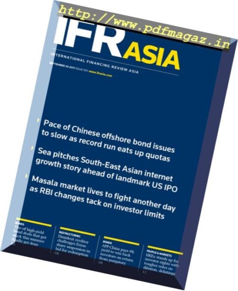 IFR Asia — 30 September 2017