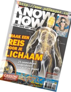 Know How – Nr.8 2017