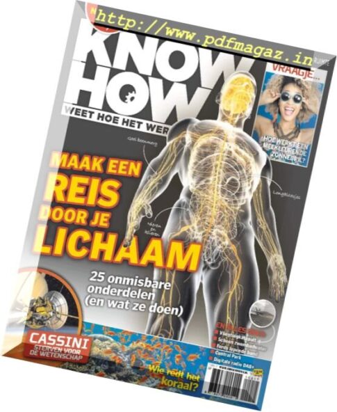 Know How — Nr.8 2017