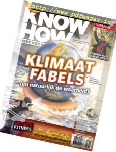 Know How – Nr.9 2017