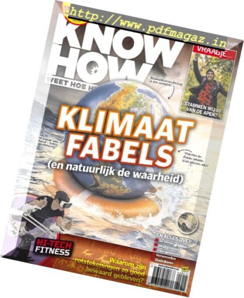 Know How — Nr.9 2017
