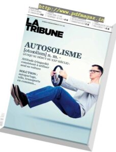 La Tribune – 3 au 8 Novembre 2017