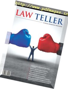Lawteller – October 2017