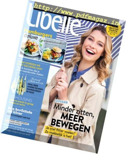 Libelle Belgium — 14 September 2017