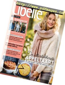 Libelle Belgium — 5 Oktober 2017