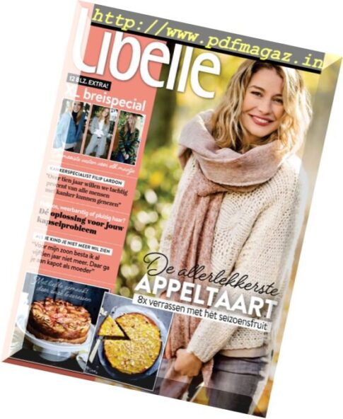 Libelle Belgium — 5 Oktober 2017