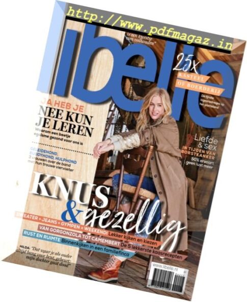 Libelle Netherlands — Nr.42 2017