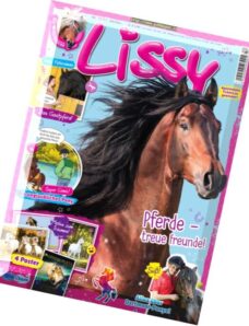 Lissy – Oktober-November 2017