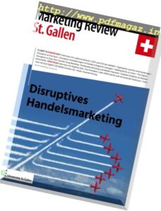 Marketing Review St.Gallen – Nr.5, 2017