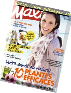 Maxi France – 30 octobre 2017