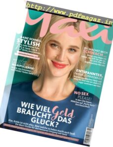 Maxi Germany – November 2017