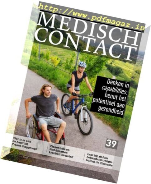 Medisch Contact – 28 September 2017