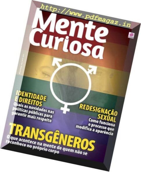 Mente Curiosa Brazil — Outubro 2017