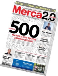 Merca2.0 – noviembre 2017