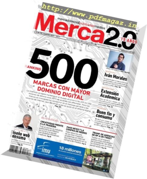 Merca2.0 — noviembre 2017