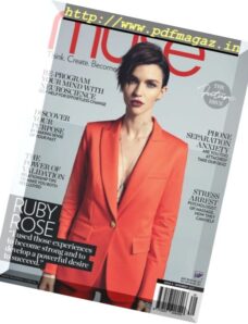 Muse Magazine – November 2017