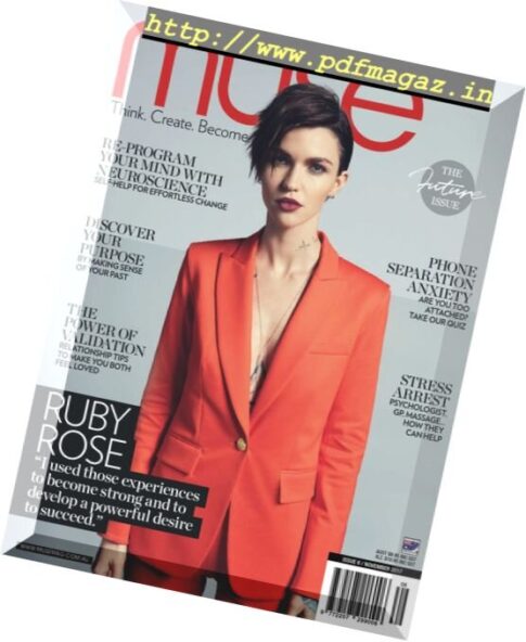 Muse Magazine – November 2017