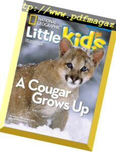 National Geographic Little Kids – November 2017