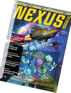 Nexus Magazin – Oktober-November 2017