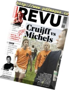 Nieuwe Revu – 11 Oktober 2017