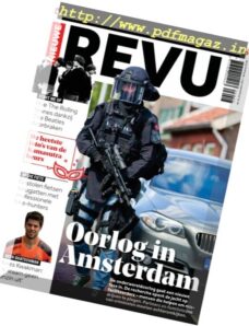 Nieuwe Revu – 27 September 2017
