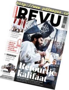 Nieuwe Revu — 4 Oktober 2017