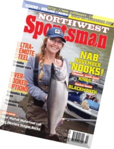 Northwest Sportsman – November 2017
