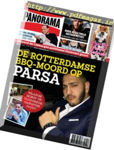 Panorama Netherlands — 14-21 September 2017