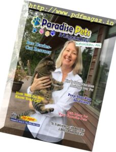 Paradise Pets – October 2017