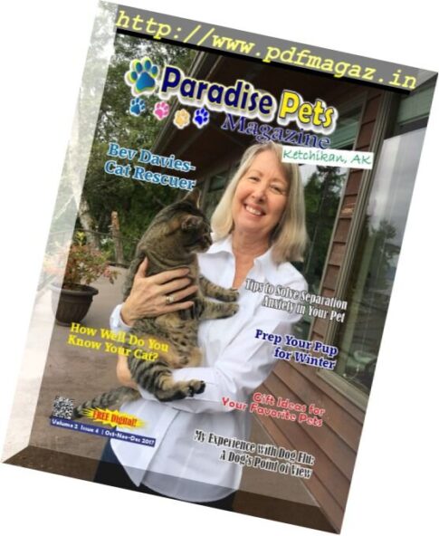 Paradise Pets — October 2017