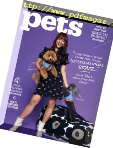 Pets Singapore – September-October 2017