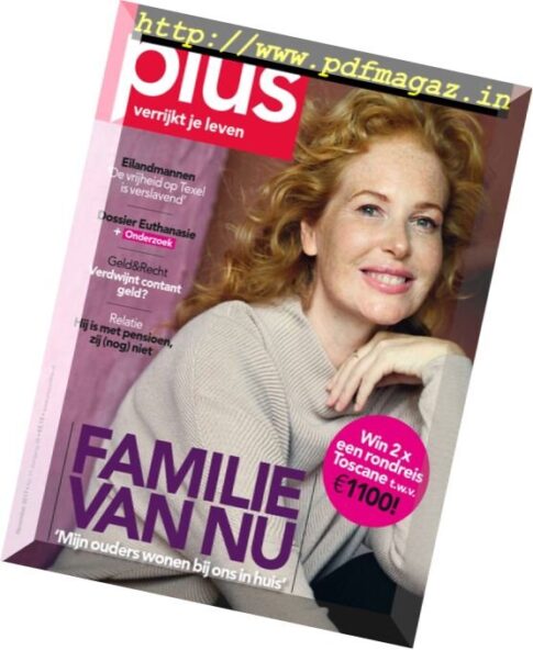 Plus Magazine – November 2017