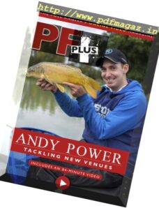 Pole Fishing Plus — Issue 20, 2017