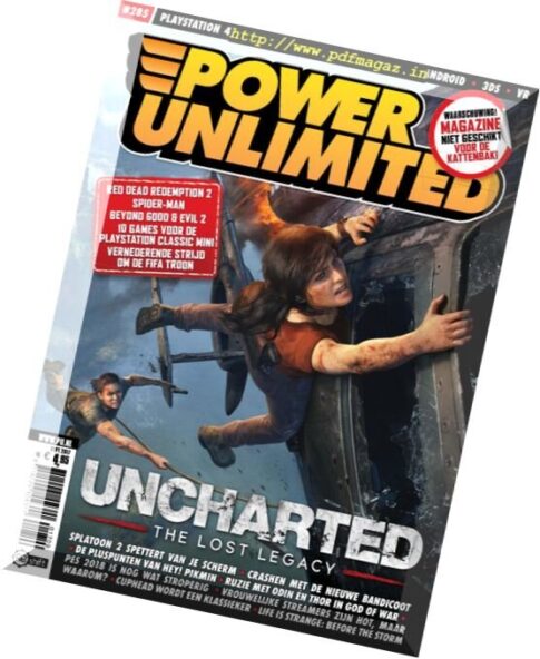 Power Unlimited – September 2017