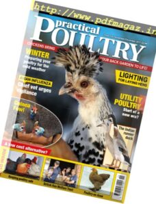 Practical Poultry – November-December 2017
