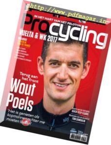 Procycling Netherlands — Vuelta & WK 2017
