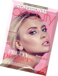 Professional Beauty GCC – November 2017