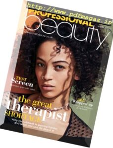 Professional Beauty – October 2017