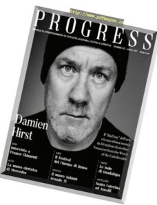 Progress Magazine – Ottobre 2017