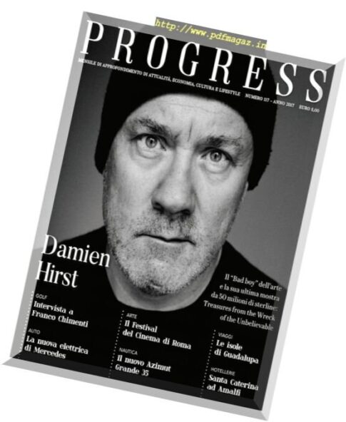 Progress Magazine — Ottobre 2017