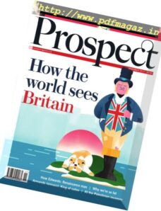 Prospect Magazine – November 2017