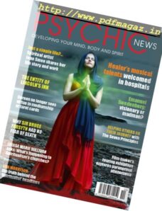 Psychic News – October 2017