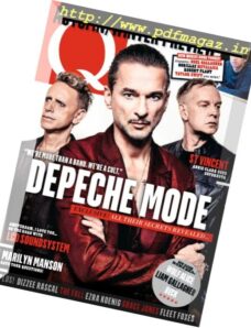 Q Magazine — November 2017