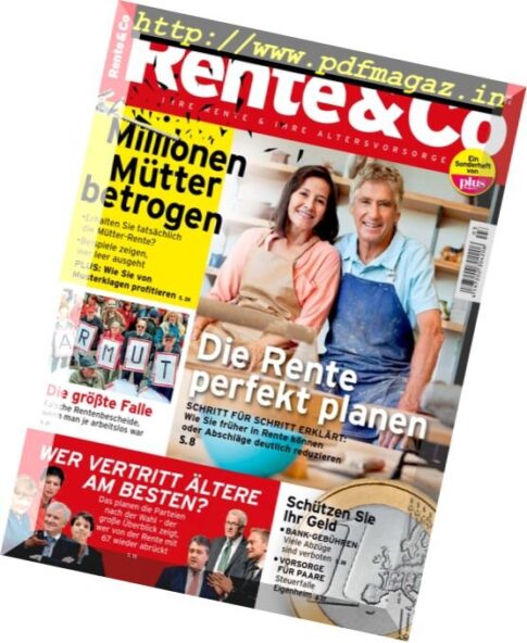 Rente & Co — Nr.3, 2016